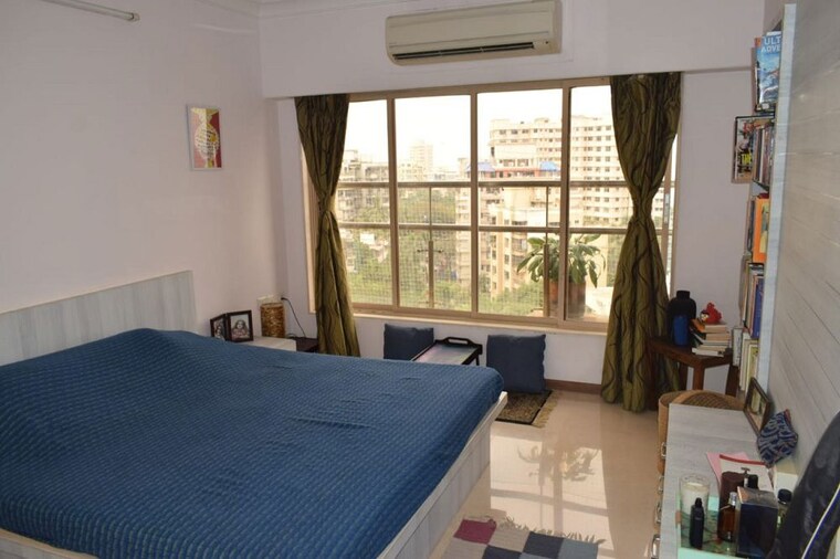Bedroom, bandra west 2 Bedroom 700 Sq.Ft. Apartment In Bandra West Mumbai 10665544