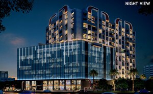 2 BHK Apartment – Exterior View View at EH Towers, Tathawade - for Sale