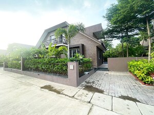 2 BHK Villa – Exterior View View at Vatva - for Sale