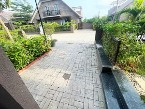 Balcony in 2 BHK Villa at Vatva – for Sale