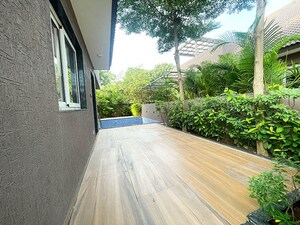 Balcony in 2 BHK Villa at Vatva – for Sale