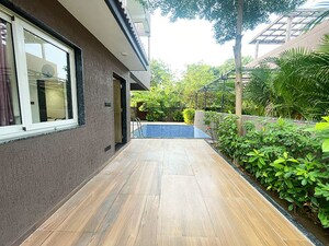 Balcony in 2 BHK Villa at Vatva – for Sale