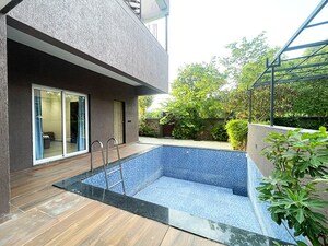 2 BHK Villa – Exterior View View at Vatva - for Sale
