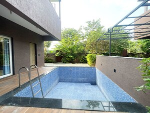 Swimming Pool in 2 BHK Villa at Vatva – for Sale