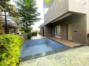 2 BHK Villa – Exterior View View at Vatva - for Sale