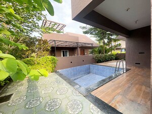 Balcony in 2 BHK Villa at Vatva – for Sale