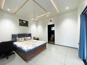 Living Room in 2 BHK Villa at Vatva – for Sale