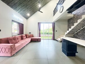 Kitchen in 2 BHK Villa at Vatva – for Sale