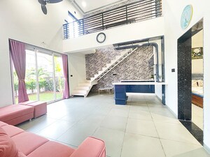 2 BHK Villa – Exterior View View at Vatva - for Sale