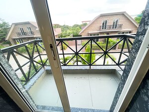 Balcony in 2 BHK Villa at Vatva – for Sale