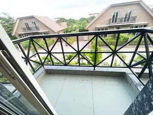 Balcony in 2 BHK Villa at Vatva – for Sale