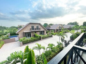2 BHK Villa – Exterior View View at Vatva - for Sale