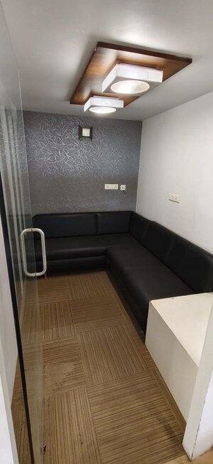 Kitchen in  Office Space at Ashram Road – for Rent