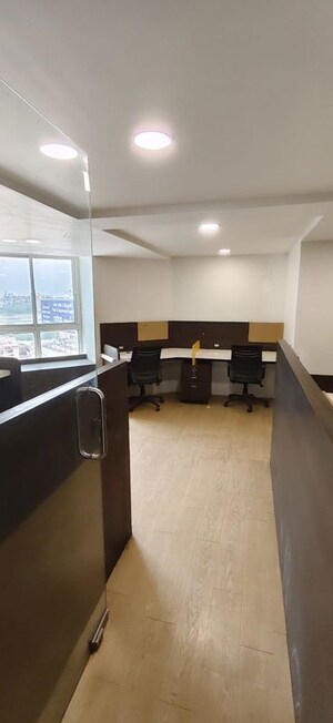 Kitchen in  Office Space at Ashram Road – for Rent