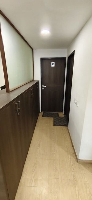Kitchen in  Office Space at Ashram Road – for Rent