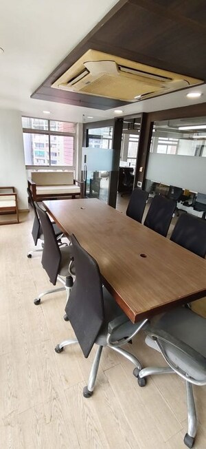 Team Area in  Office Space at Ashram Road – for Rent