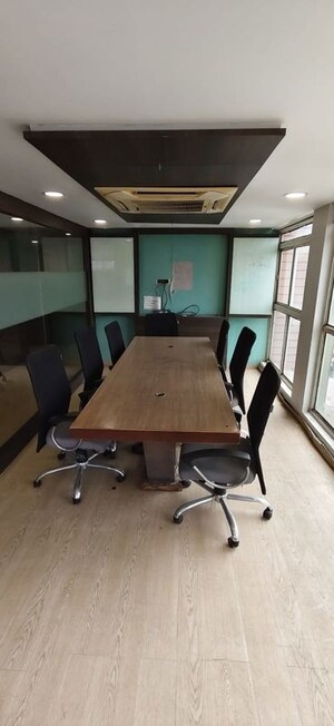 Team Area in  Office Space at Ashram Road – for Rent