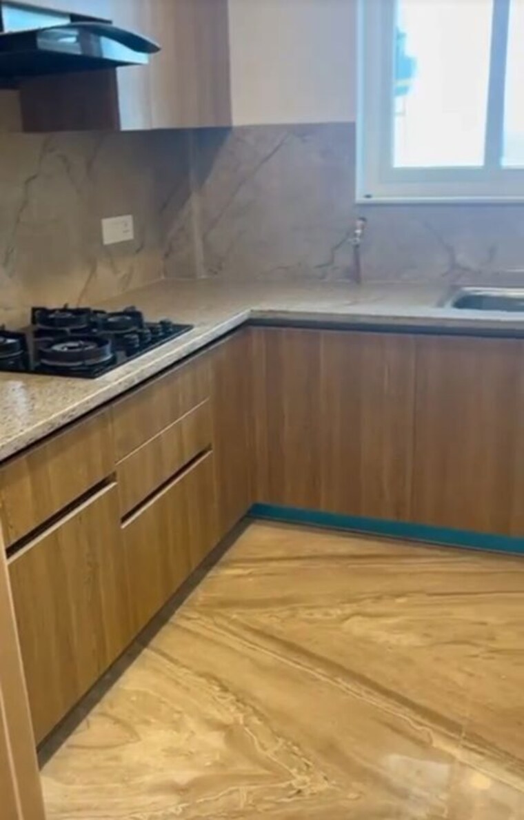 Kitchen, ambience-creacions 3 Bedroom 1860 Sq.Ft. Apartment In Sector 22 Gurgaon 10665750
