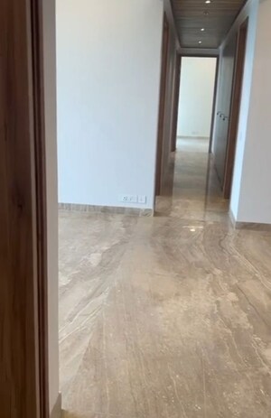 Living Room in 3 BHK Apartment at Ambience Creacions, Sector 22 – for Rent