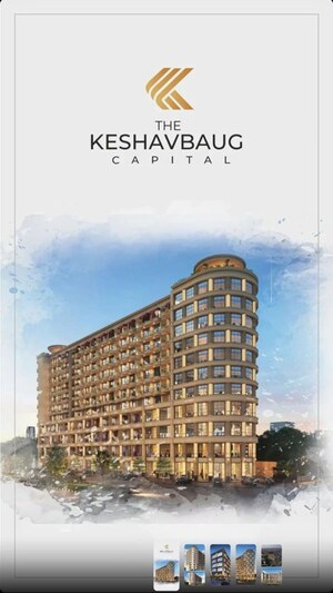  Office Space – Exterior View View at Keshav Nagar - for Rent