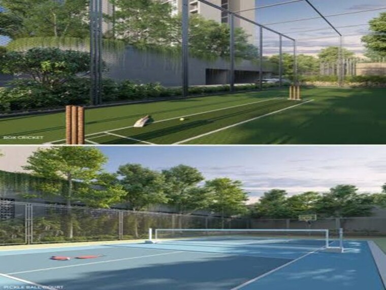 Exterior View, goyal-orchid-south-park 2 Bedroom 1266 Sq.Ft. Apartment In Electronic City Bangalore 10665748