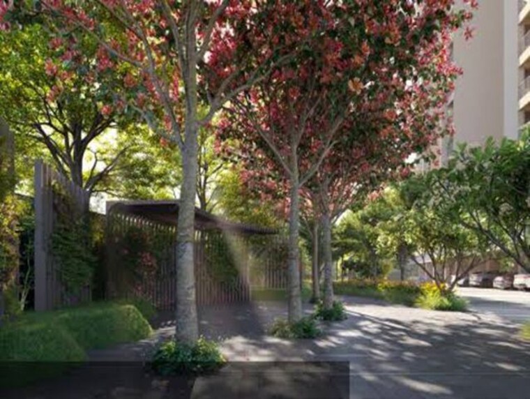 Garden, goyal-orchid-south-park 2 Bedroom 1266 Sq.Ft. Apartment In Electronic City Bangalore 10665748