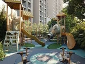2 BHK Apartment – Garden View at Goyal Orchid South Park, Electronic City - for Sale