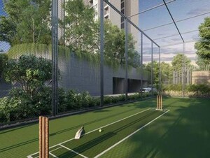 2 BHK Apartment – Exterior View View at Goyal Orchid South Park, Electronic City - for Sale