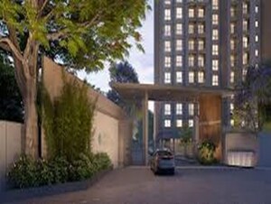 2 BHK Apartment – Exterior View View at Goyal Orchid South Park, Electronic City - for Sale