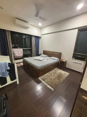3 BHK Apartment For Rent in Celestia Spaces, Parel