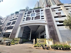 3 BHK Apartment – Exterior View View at Celestia Spaces, Parel - for Rent