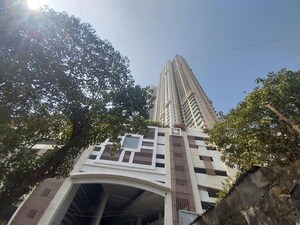 3 BHK Apartment – Exterior View View at Celestia Spaces, Parel - for Rent