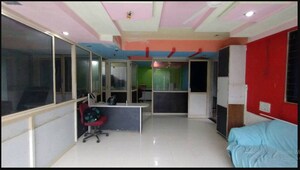 Team Area in  Office Space at Thaltej – for Rent