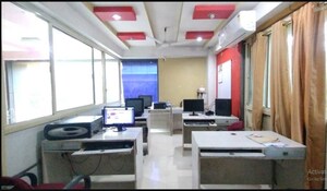 Team Area in  Office Space at Thaltej – for Rent