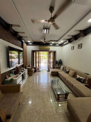 Kitchen in 3 BHK Villa at Thaltej – for Sale