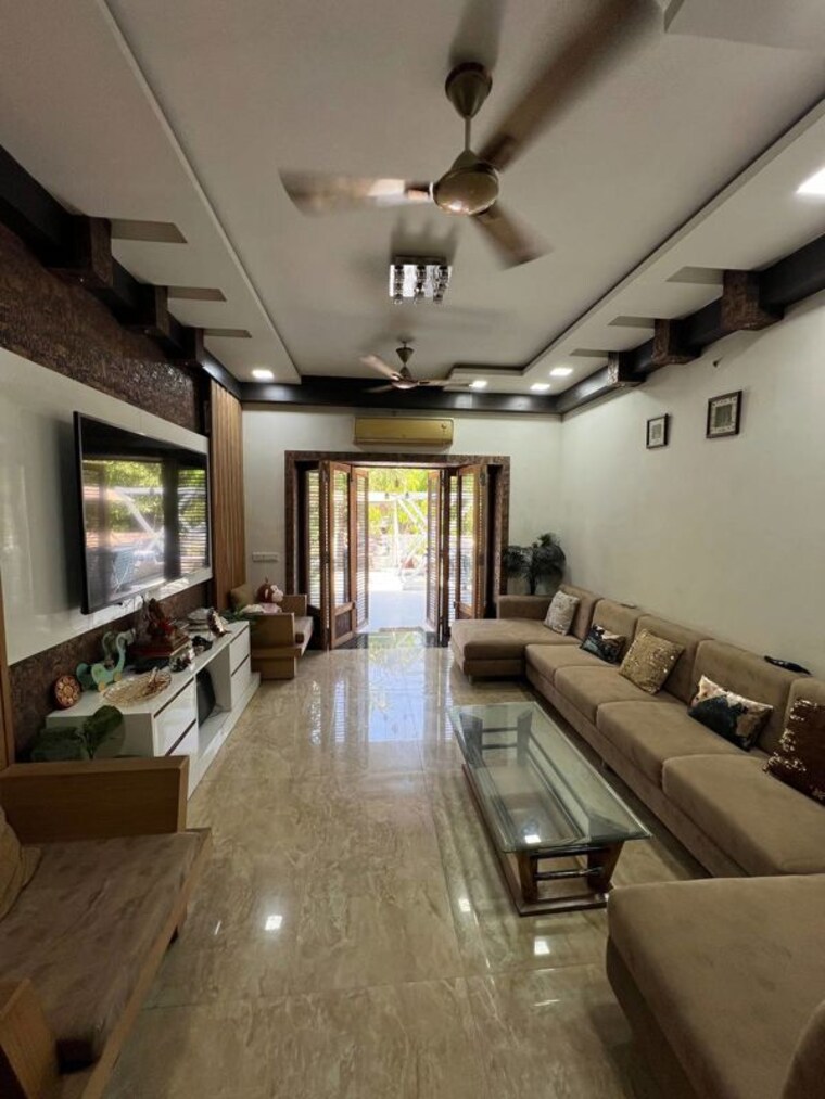 Kitchen, thaltej 3 Bedroom 2700 Sq.Ft. Villa In Thaltej Ahmedabad 10665752