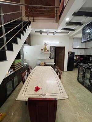 Kitchen in 3 BHK Villa at Thaltej – for Sale