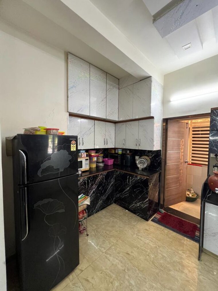 Kitchen, thaltej 3 Bedroom 2700 Sq.Ft. Villa In Thaltej Ahmedabad 10665752