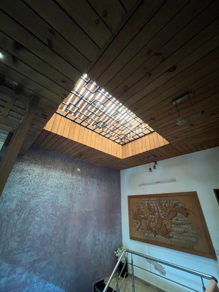 Bedroom, thaltej 3 Bedroom 2700 Sq.Ft. Villa In Thaltej Ahmedabad 10665752