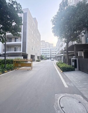 3 BHK Apartment – Exterior View View at Adani Samsara Vilasa, Sector 63 - for Rent