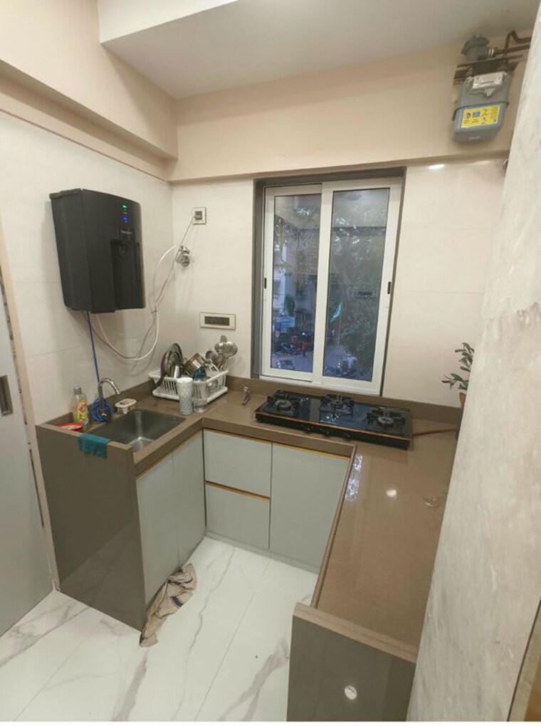 Kitchen, prabhat-residency-santacruz 1 Bedroom 249 Sq.Ft. Apartment In Santacruz East Mumbai 10665756