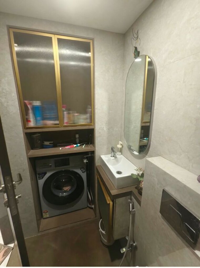 Bathroom, prabhat-residency-santacruz 1 Bedroom 249 Sq.Ft. Apartment In Santacruz East Mumbai 10665756