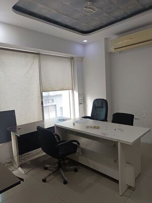 Team Area in  Office Space at Titanium City Centre, Satellite – for Rent