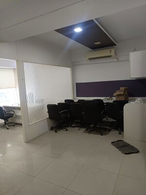 Team Area in  Office Space at Titanium City Centre, Satellite – for Rent