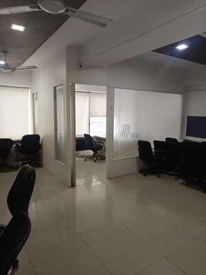 Team Area in  Office Space at Titanium City Centre, Satellite – for Rent