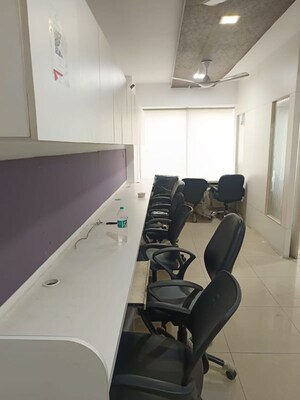 Team Area in  Office Space at Titanium City Centre, Satellite – for Rent