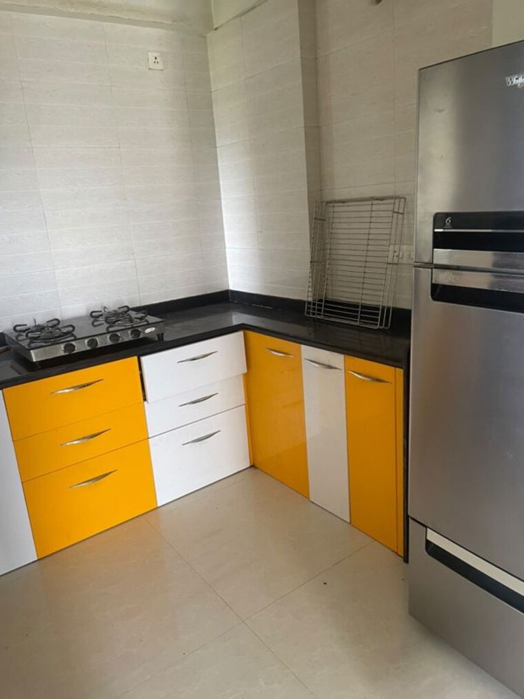 Kitchen, ravinanda-skylights 2 Bedroom 730 Sq.Ft. Apartment In Wagholi Pune 10665761