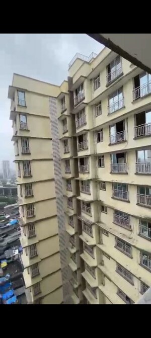3 BHK Apartment – Exterior View View at DGS Sheetal Tapovan, Malad East - for Rent
