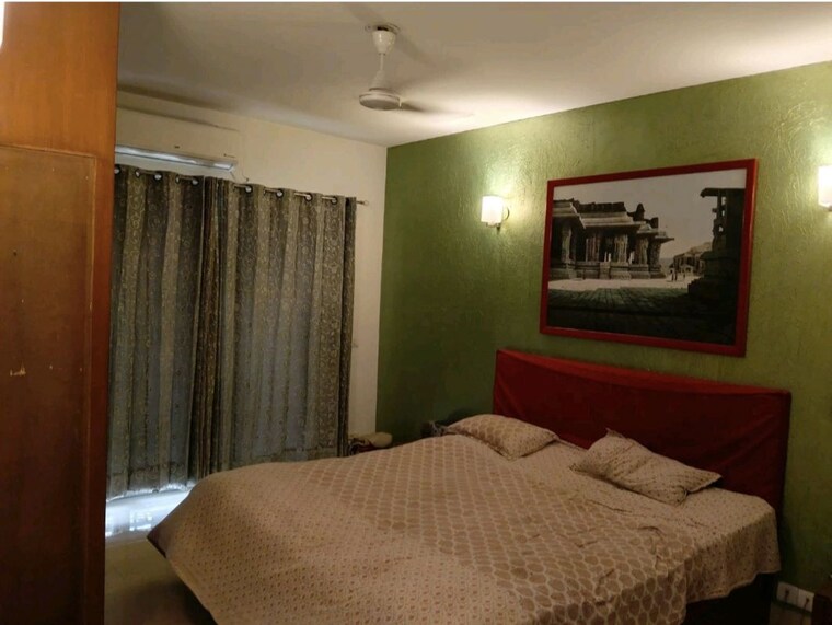 Bedroom, central-park-i 4 Bedroom 2439 Sq.Ft. Apartment In Sector 42 Gurgaon 10665597