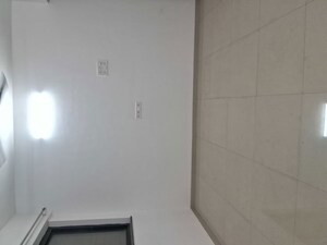 Bathroom in 1 RK Apartment at Sanjeevani Prestige Avenue, Baner Pashan Link Road – for Sale